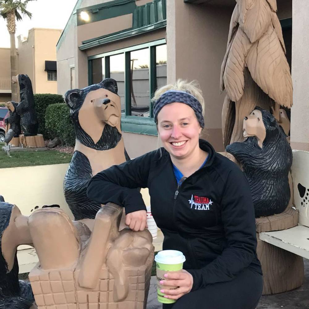 Meet your Posher, Claire